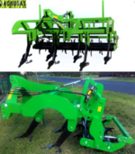 Agrosat B5 mélylazító hengerrel product image