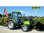 Tuber 50 LE keskeny nyomtávú kis traktor product image