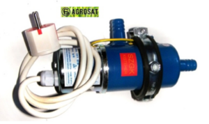 Agrosat 600 W motor előmelegítő product image 1