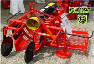 Burgonyakombájn ajánlatkérés