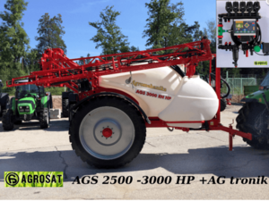 Agromechanika 2500-300 EN HP product image 1