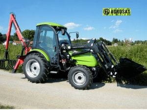 Tuber Gyári homlokrakodó product image 1