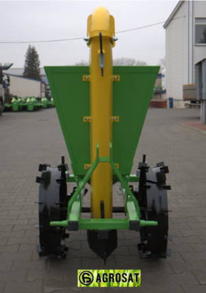 Agrosat Burgonyavető gép 1 product image 1
