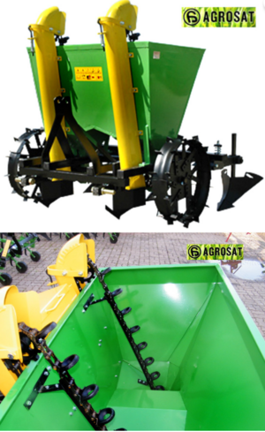 Agrosat Burgonyavető gép 2 product image 1