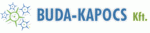 BUDA-KAPOCS Kft. logo