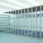 OHARA Forgácslapállvány product image