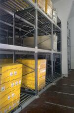 OHRA görgőpályás rendszer product image