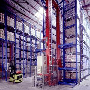 Raklapos állványrendszer ajánlatkérés