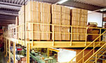 OHRA Komplett pódium, standard product image 1