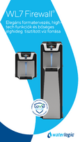 WaterLogic Vízautómaták - spóroljon a vizen product image