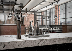 Purezza Campione Pult alatti vízadagoló product image 3