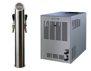 Purezza P1 Fonte pult alatti vízadagoló product image 1