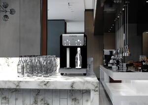 Purezza P2 Firewall Bar Classe vízadagoló product image 2