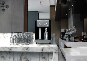 Purezza P2 Firewall Bar Classe vízadagoló product image 3