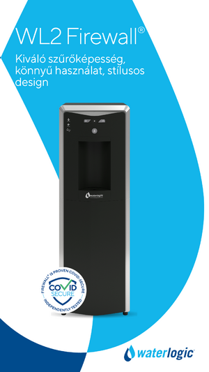 WaterLogic Vízautómaták - Spóroljon időt energiát pénz product image 3