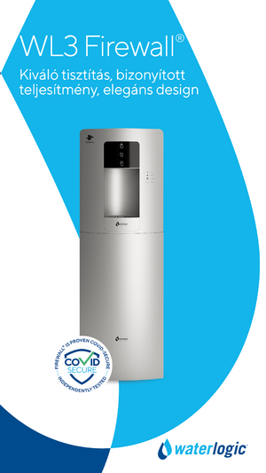 WaterLogic Vízautómaták - spóroljon a vizen product image 3