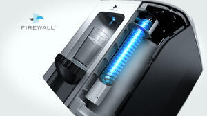 WaterLogic WL1 CAS Firewall Szénsavas vízautómata product image 4