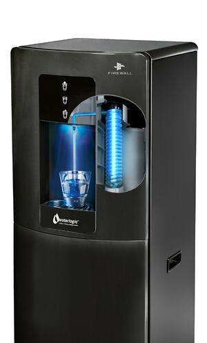 WaterLogic WL3 HCS Firewall vízautomata Szénsavas product image 3