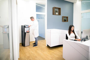 WaterLogic WL7 CAS Firewall Szénsavas vízautómata product image 3