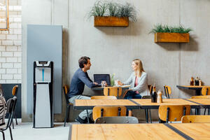 WaterLogic WL7 CAS Firewall Szénsavas vízautómata product image 5