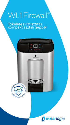 WaterLogic Waterlogic hálózati vízautómaták product image 4