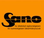 Sano-Modern Takarmányozás Kft. logo