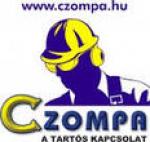 CZOMPA FIVÉREK Kft. logo