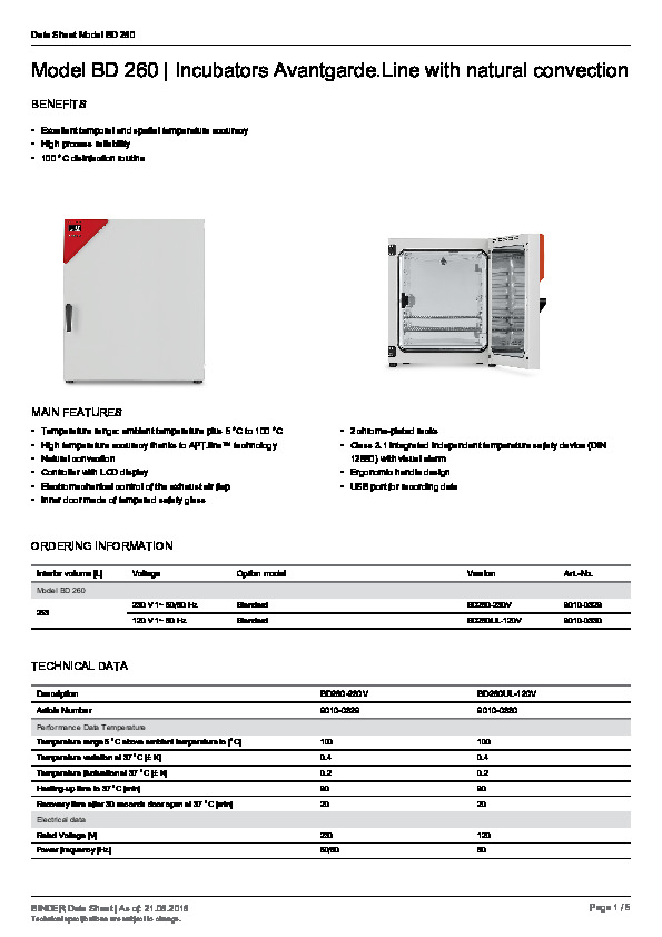 Data Sheet Model BD 260 en-2.pdf