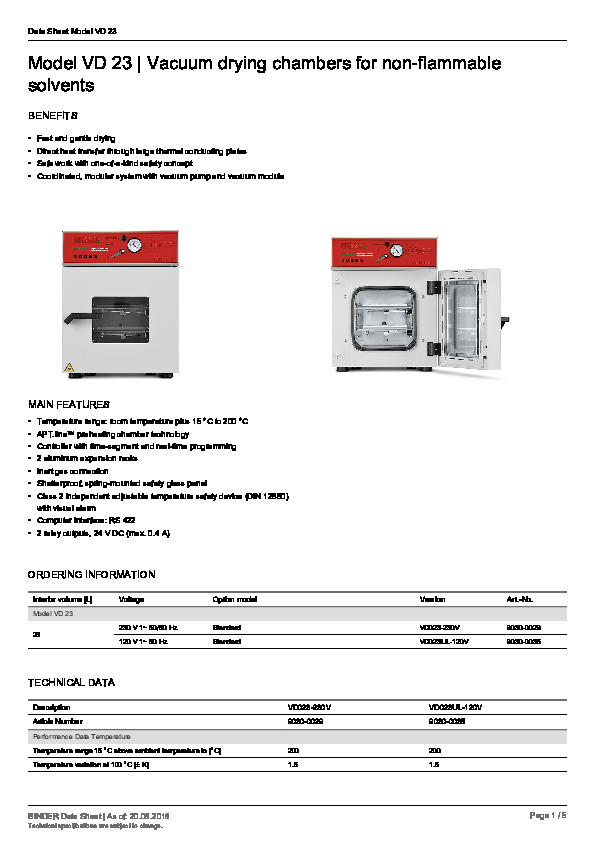 Data Sheet Model VD 23 en-2.pdf