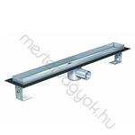 Aco Exclusive szigetelő galléros 79 mm magas alaptest zuhanyfolyókához product image