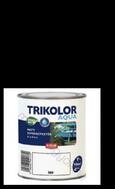 Trikolor Aqua matt product image