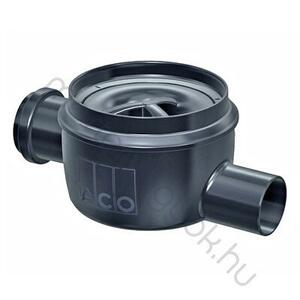 Aco Fürdőszobai padlóösszefolyó alsórész vízszintes dn50 kivezetéssel + becsatlakozással product image 1