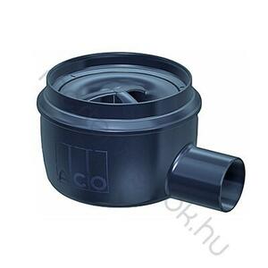 Aco Fürdőszobai padlóösszefolyóhoz alsórész vízszintes dn50 kivezetéssel product image 1