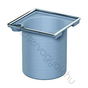 Aco Fürdőszobai padlóösszefolyóhoz felsőrész 150x150mm négyszögletes rácshoz product image 1