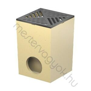 Aco Udvari összefolyó 25x25cm öntöttvas ráccsal product image 1