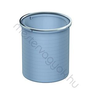 T Flex ACO fürdőszobai padlóösszefolyóhoz felsőrész, kerek rácshoz product image 1