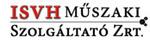 ISVH Műszaki Zrt. logo