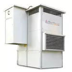 DEWA Ih/ar hővisszanyerős ipari hőlégfúvó product image