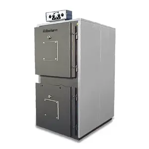 DEWA PACK P AR 2F dupla égős kazán product image 1