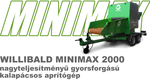 Willibald Minimax 2000 product image