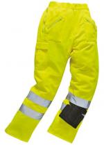 PORTWEST E061Action nadrág sárga product image