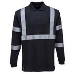 PORTWEST FR03 Lángálló és antisztatikus hosszú ujjú pólóing product image