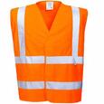 PORTWEST FR71 Lángálló antisztatikus jól láthatósági mellény product image