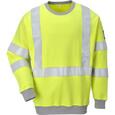PORTWEST FR72 Lángálló és antisztatikus jól láthatósági pulóver product image