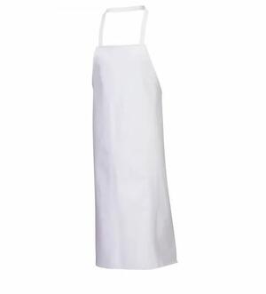 MÁTÉ & NAGY Bt Élelmiszeripari fehér melles kötény product image 1