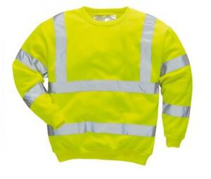 PORTWEST B303 pulóver sárga product image 1