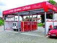 Ehrle Carwash Outdoor szekrényes 2-4 állás product image