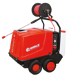 Ehrle HD 1140 Etronic II Olajfűtésű Melegvizes mobil magasnyomású mosóberendezés product image