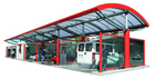 Ehrle Carwash Indoor konténeres 2-9 állás product image 3