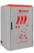 Ehrle HSC 723 OLAJFŰTÉSŰ Melegvizes telepített magasnyomású, olajfűtéses mosóberendezés product image 1